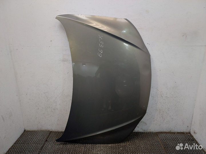 Капот Hyundai Santa Fe, 2006