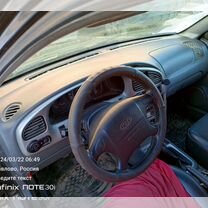 Kia Shuma 1.6 MT, 2002, 300 000 км, с пробегом, цена 120 000 руб.