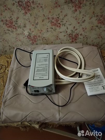 Матрас противопролежневый с компрессором