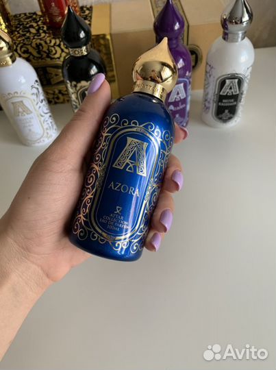 Распив 10мл Аттар Азора Attar Azora селектив