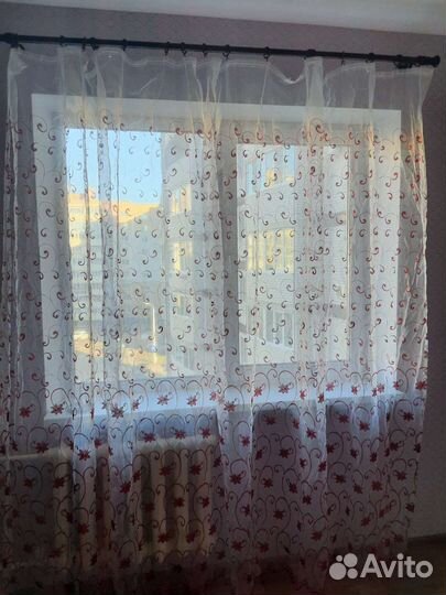 Шторы тюль