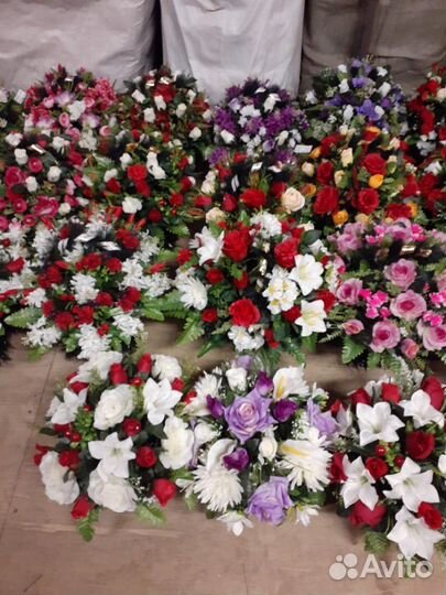 Искусственные цветы