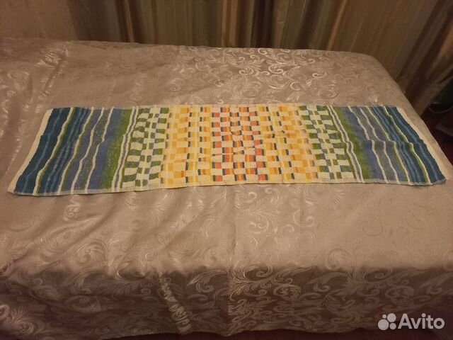 Полотенце 141 на 43 см