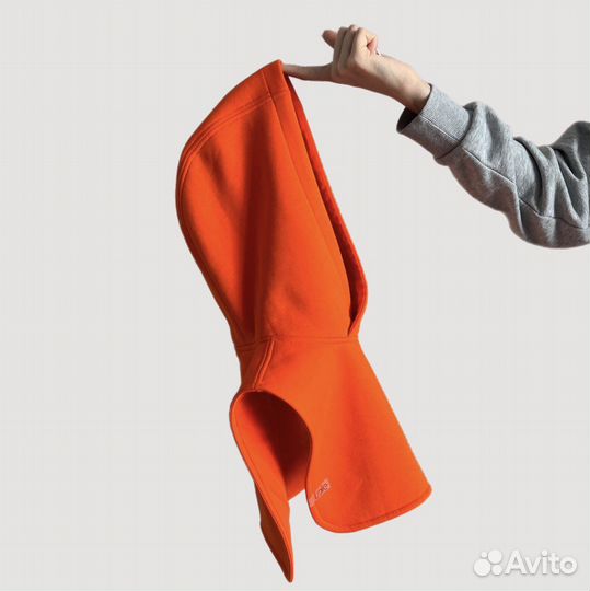 Капор капюшон женский