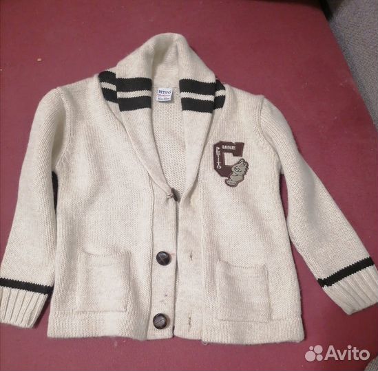 Вещи на мальчика рост 90-120см