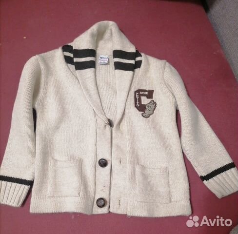 Вещи на мальчика рост 90-120см