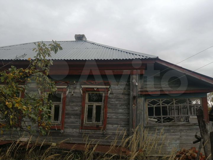 Дом 30 м² на участке 26 сот.