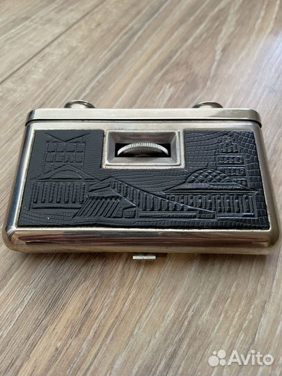 Бинокль театральный раскладной 