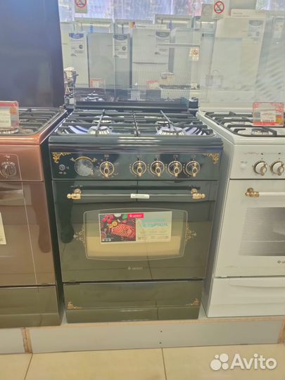 Газовая плита gefest