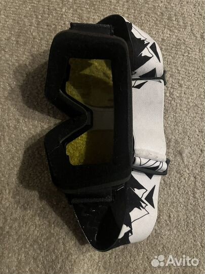 Горнолыжные очки WhiteLab