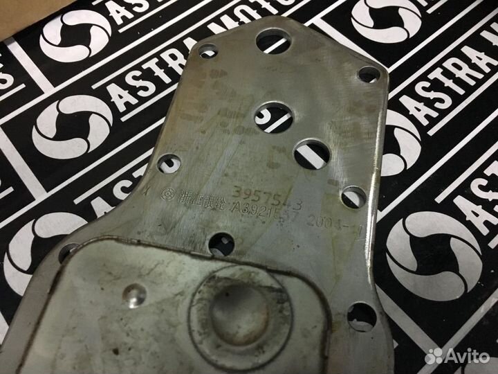 Маслоохладитель Cummins 4bт