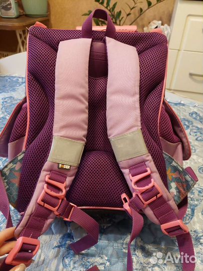 Ранец школьный для девочки Tiger Family