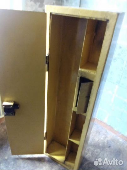 Оружейный сейф