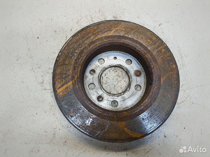 Диск тормозной Opel Meriva 2010, 2010