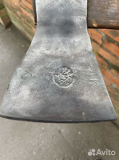 Топор Ижевск упс 1987г СССР