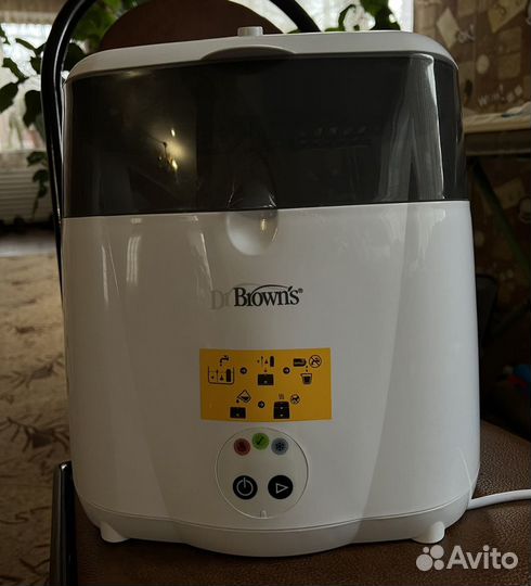 Стерилизатор для бутылочек Dr browns