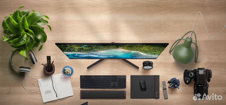 Новый Монитор xiaomi mi desktop monitor 1C