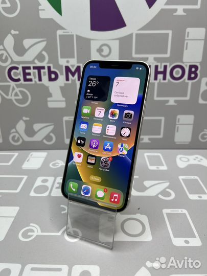 iPhone 12 128gb Акб 84
