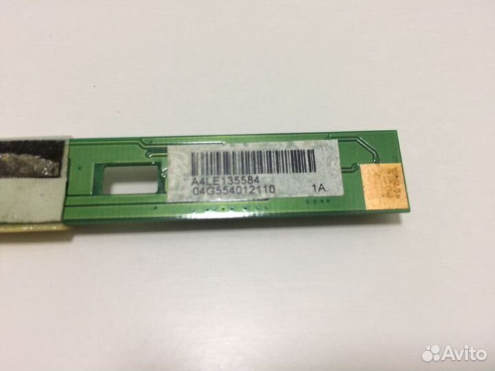 Инвертор матрицы ноутбука Asus K52D, k52J