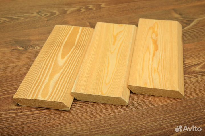 Планкен 20*120*4000 сорт ав