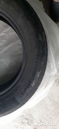 Continental ContiPremiumContact 225/60 R17