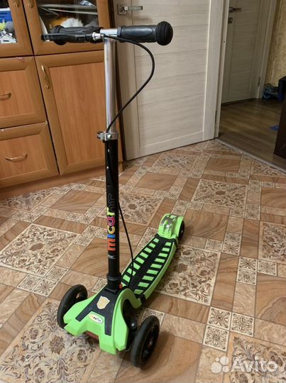 Самокат Micar Scooter