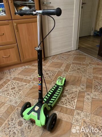Самокат Micar Scooter