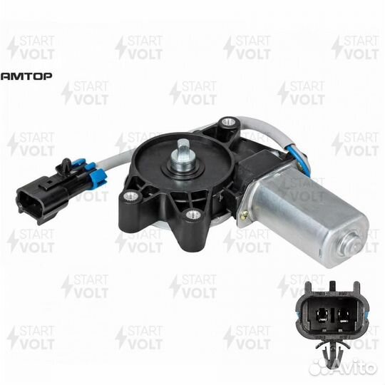 Startvolt VWR0117 Электродвигатель, стеклоподъемни