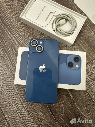 iPhone 13 mini, 256 ГБ