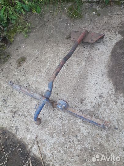 Продаю фаркоп к классике