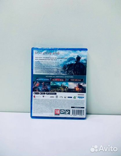 The witcher 3 ps5 Новый