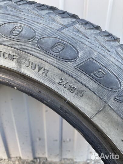 Goodyear UltraGrip Ice+ 205/55 R16