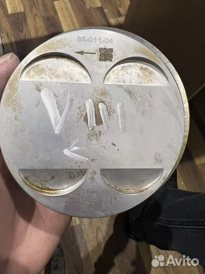 Поршни бмв х5.4.8 е70