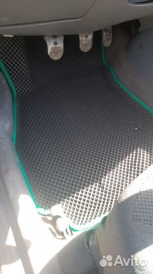 Коврики ева