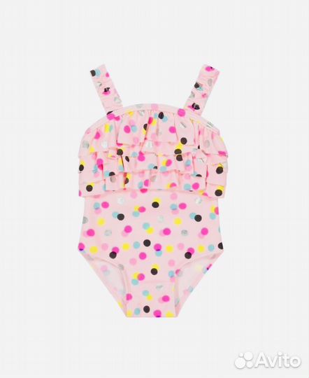 Купальник для девочки 98