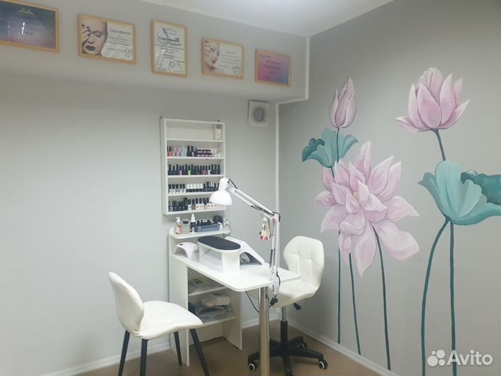 Мастер маникюра и педикюра