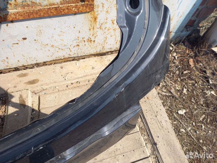 Крышка багажника Kia sportage 4