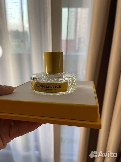 Парфюм Vilhelm parfumerie room service