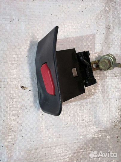 Ремни безопасности Bmw 7 E38