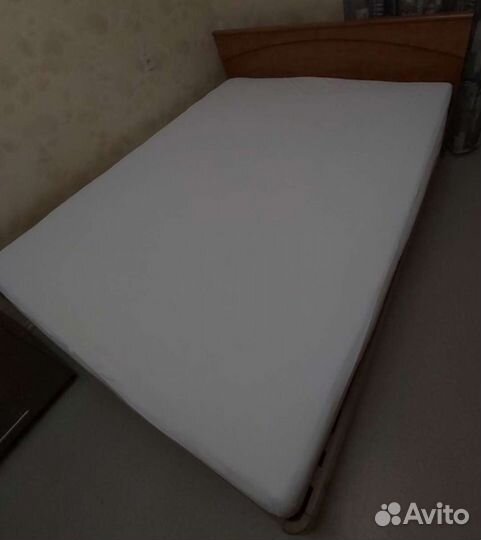Наматрасник непромокаемый 160 200, 140 200,180 200