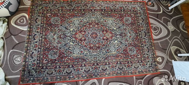 Ковер натуральный