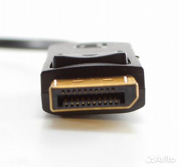 Адаптер DisplayPort - VGA