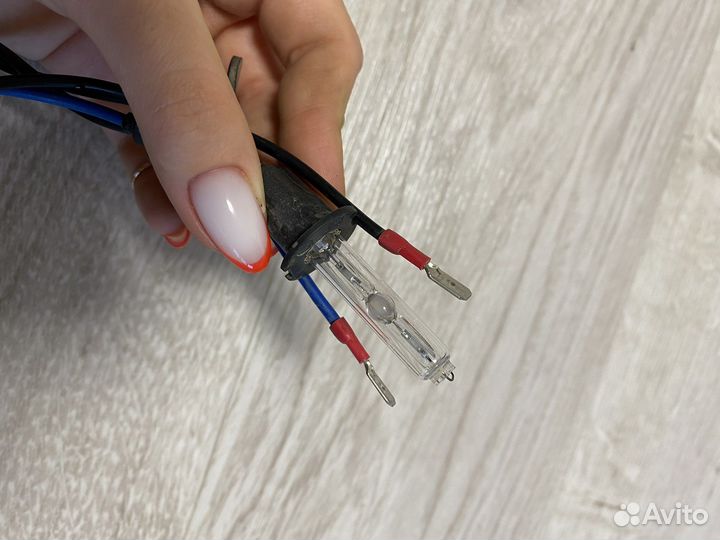 Ксеноновые лампы