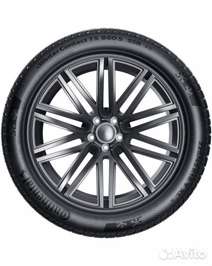 Continental WinterContact TS 860 S 265/40 R21 105W