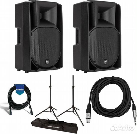 Аренда звуковой аппаратуры для мероприятий