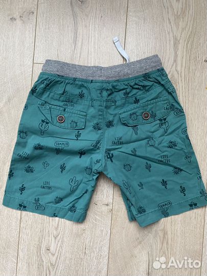 Шорты для мальчика 2 шт