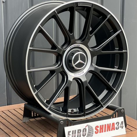 Литые диски Mercedes-Benz 8.5×R20 5×112