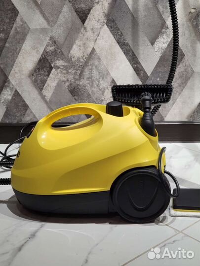 Пароочиститель karcher аренда