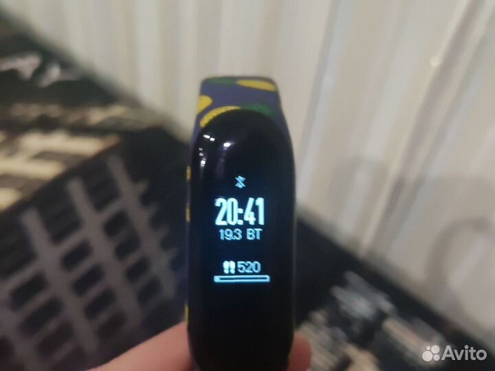 Xiaomi mi band 3