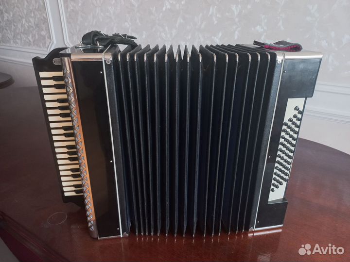 Национальная гармонь